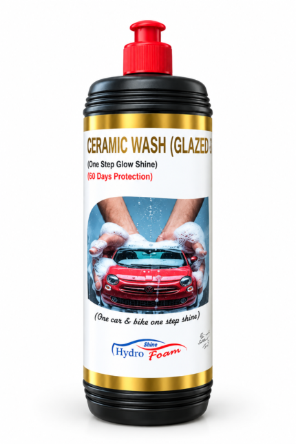 Magic Ceramic Wash (Glazed- Glow)