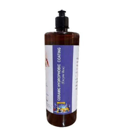 Ceramic Hydrophobic Coating