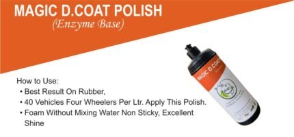 Magic D-Coat Polish