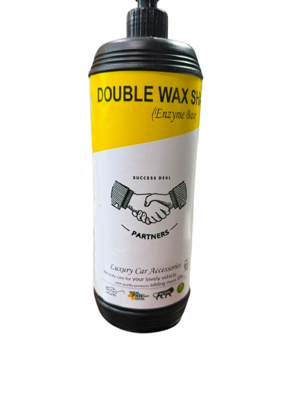 D Wax Magic Double Wax Shampoo (Enzyme Base) - Image 1