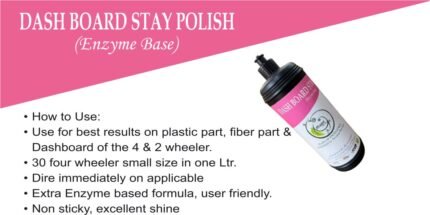 Magic Dash Board Stay Polish (Pink)