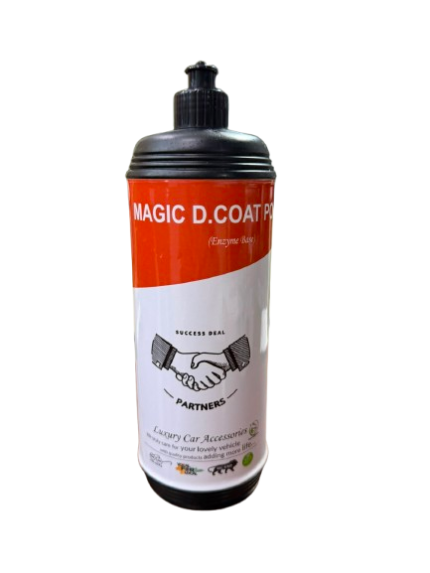 Magic D-Coat Polish