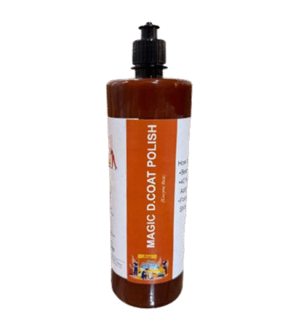 Magic D-Coat Polish