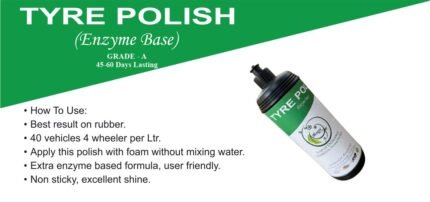 Magic Tyre Polish (Grade One)