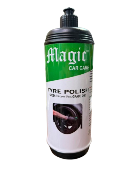 Magic Tyre Polish (Grade One)