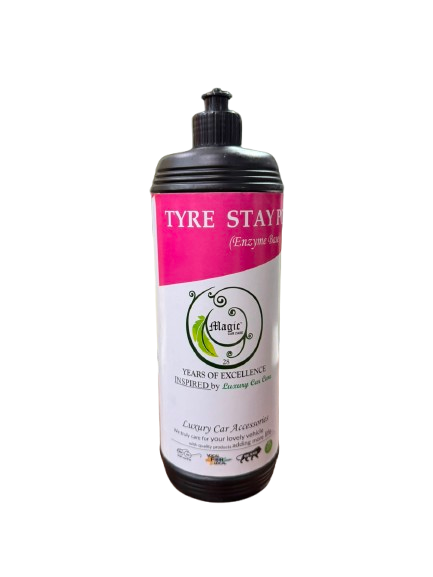 TY_SATY Magic Tyre Stay Polish (Pink) - Image 1