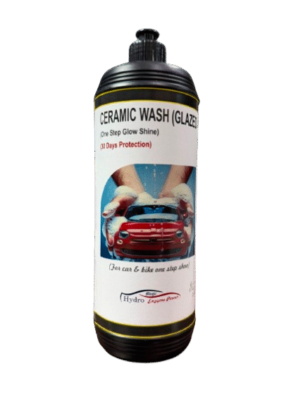 Magic Ceramic Wash (Glazed- Glow)