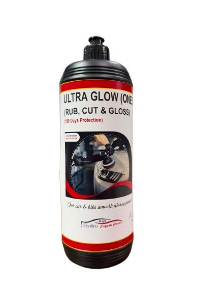 UG Ultra Glow (One Step) Polish - Image 1