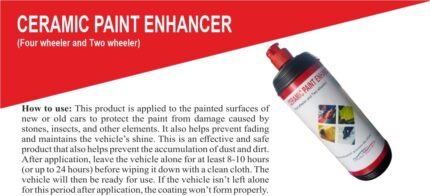 Magic Ceramic Paint Enhancer