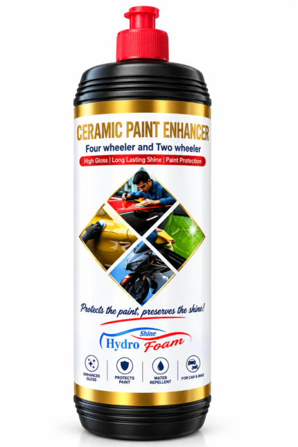 Magic Ceramic Paint Enhancer