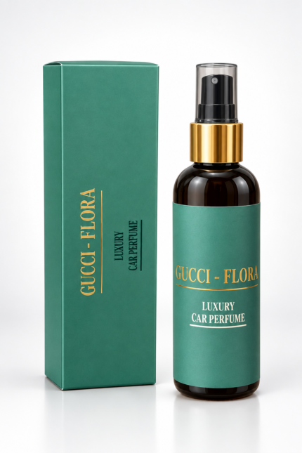 Magic Gucci Flora (Luxury Car Perfume) 100 ML