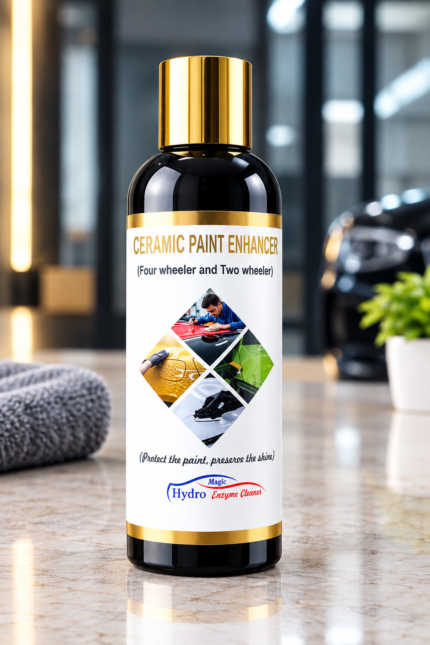 Magic Ceramic Paint Enhancer 100 ml