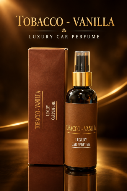 Magic Tabacco Vanilla (Luxury Car Perfume) 100 ML